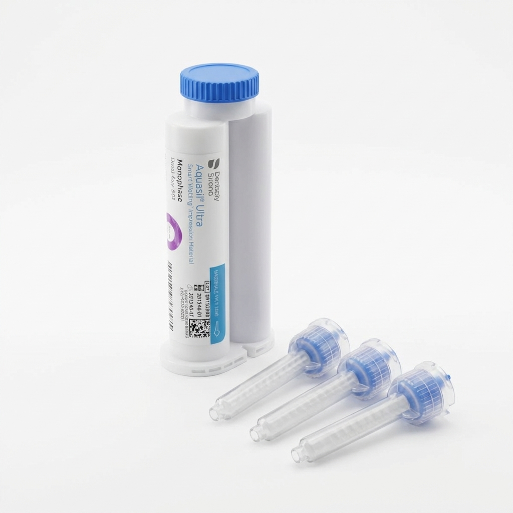 Dentsply Aquasil Ultra Impression Material