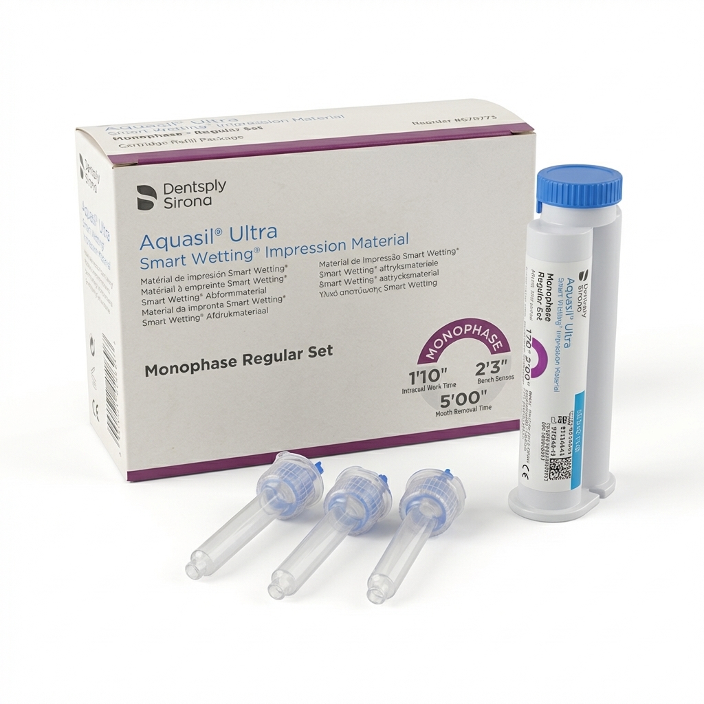 Dentsply Aquasil Ultra Impression Material