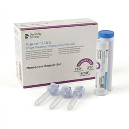 Dentsply Aquasil Ultra Impression Material - 3