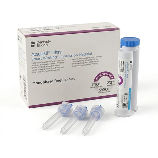 Dentsply Aquasil Ultra Impression Material
