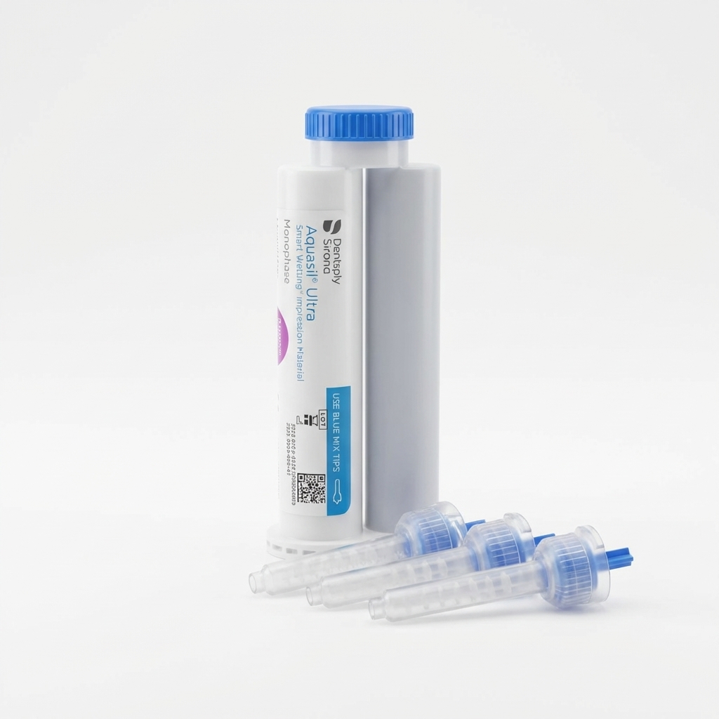 Dentsply Aquasil Ultra Impression Material