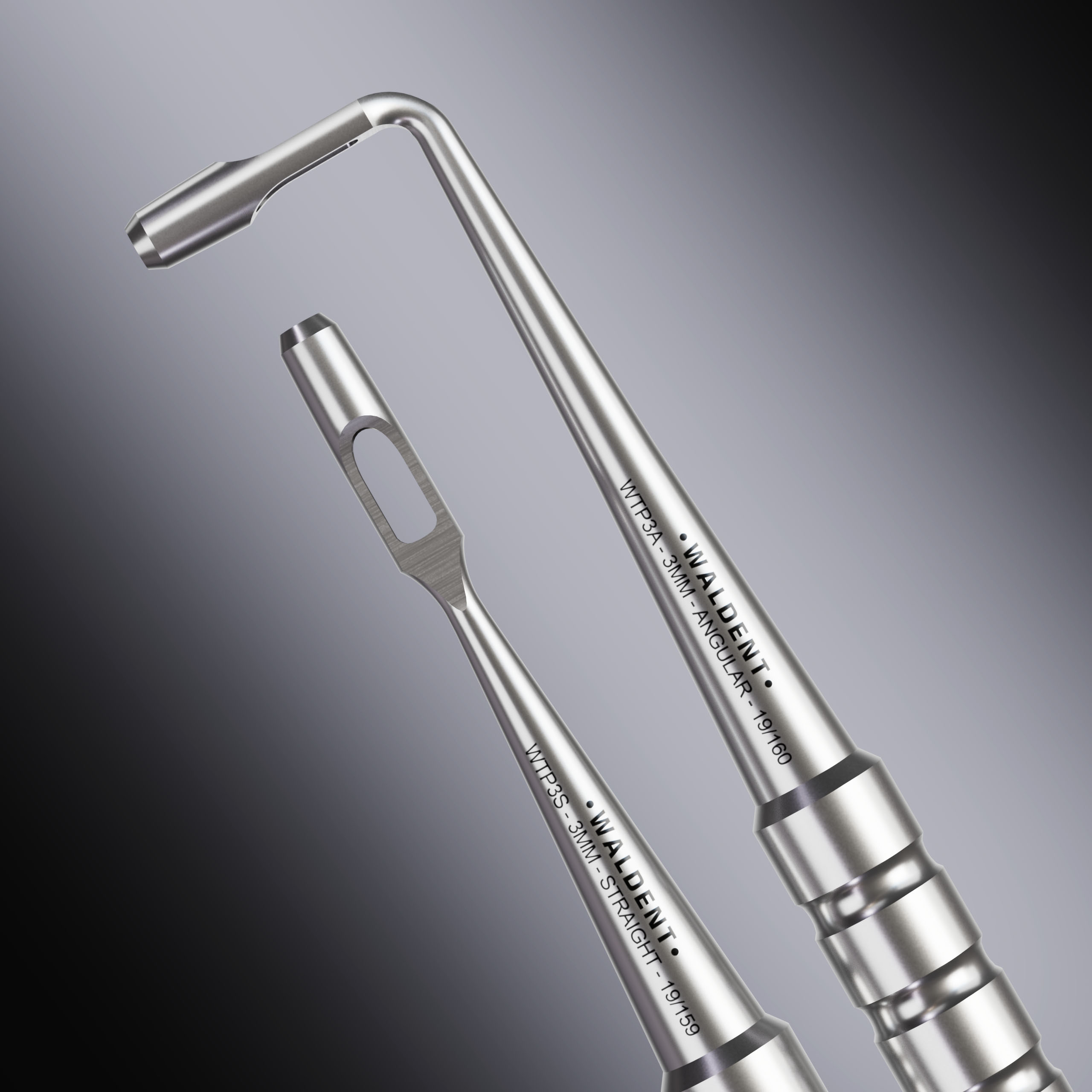 Waldent Implant Tissue Punch - Set of 8