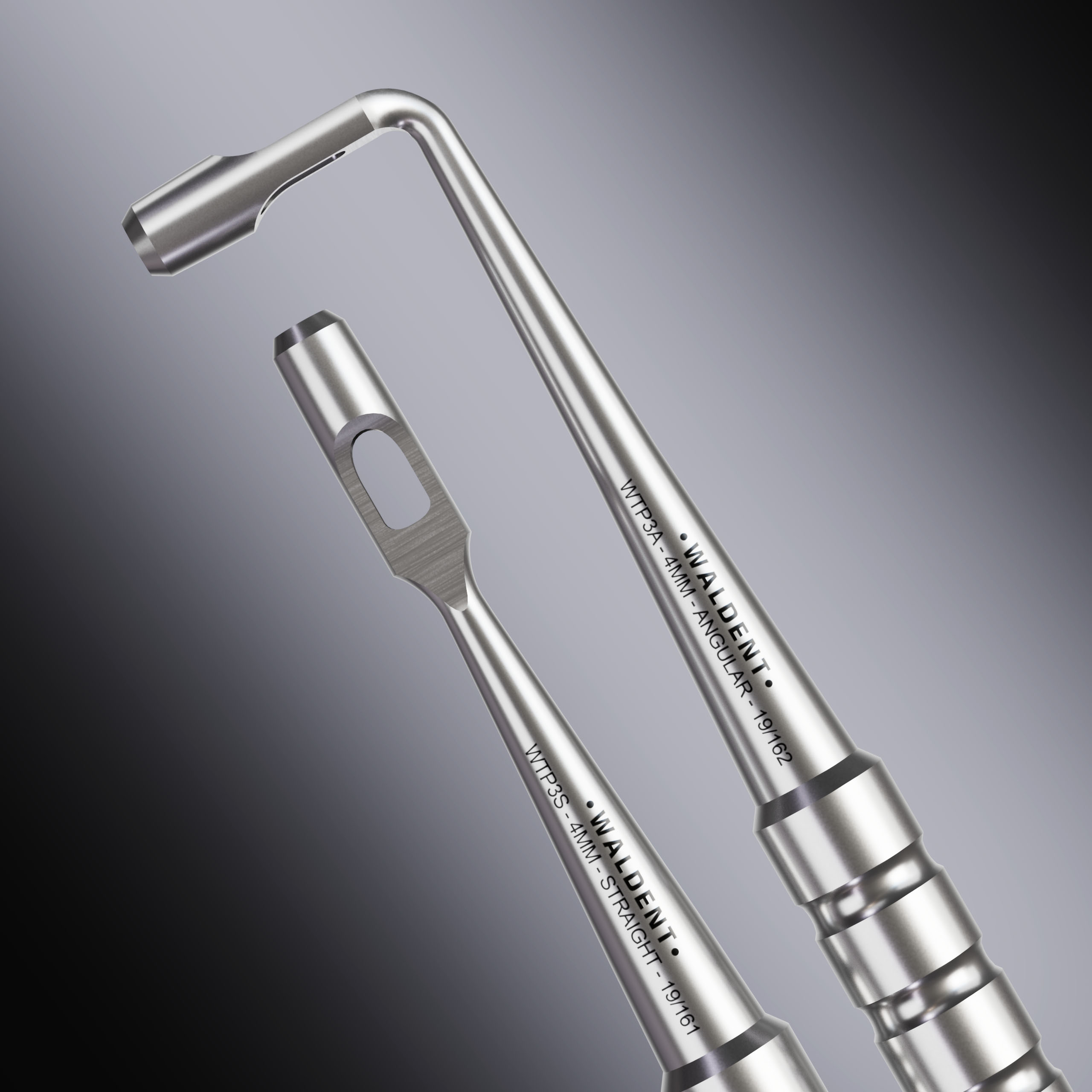 Waldent Implant Tissue Punch - Set of 8