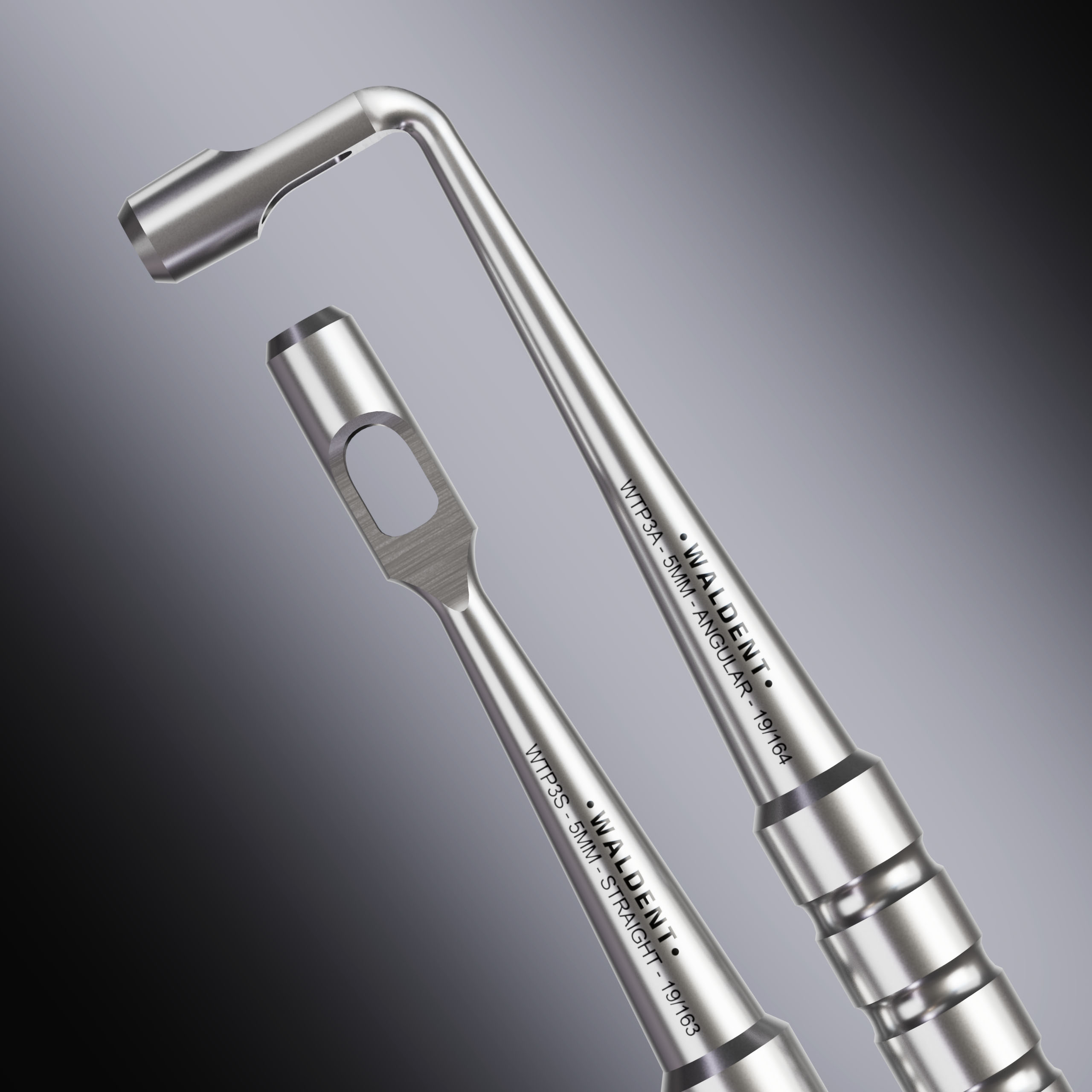 Waldent Implant Tissue Punch - Set of 8