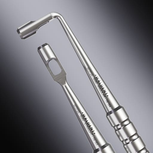 Waldent Implant Tissue Punch - Set of 8