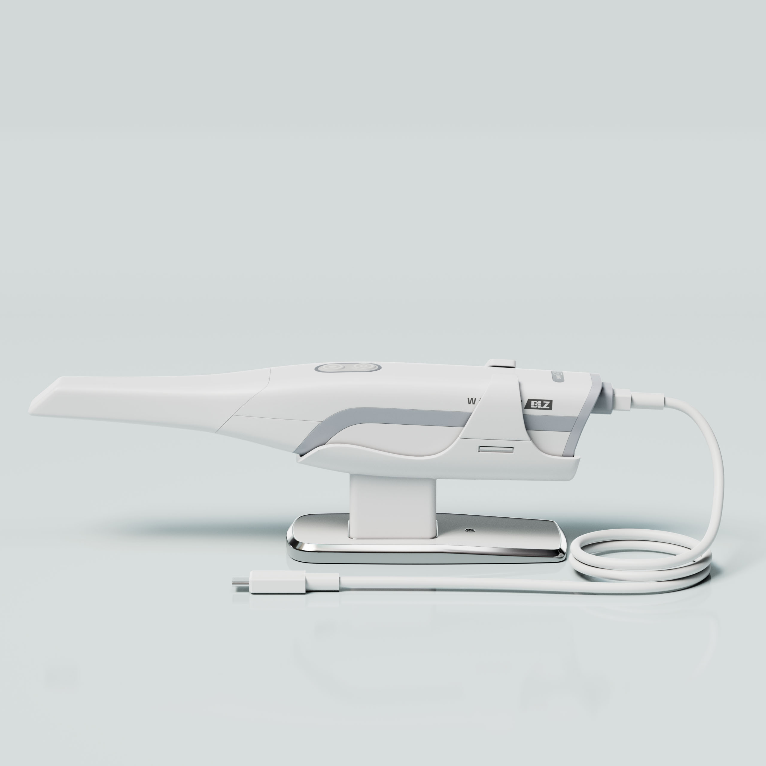 Waldent BLZ IntraVue 900 Ai Intraoral Scanner | Call +91-9311803455 For Easy Finance Options