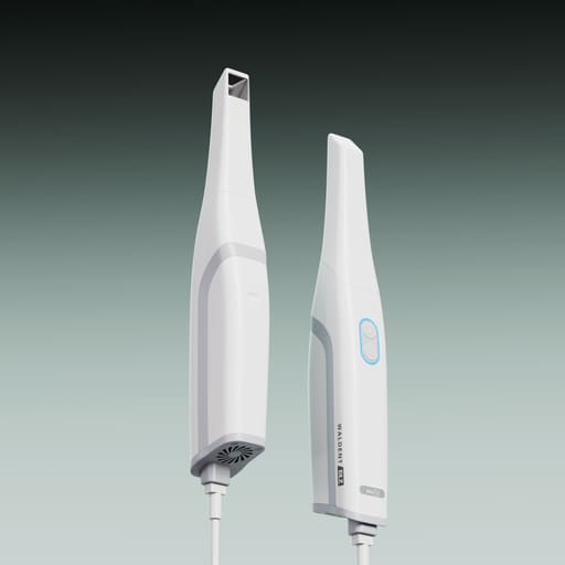 Waldent BLZ IntraVue 900 Ai Intraoral Scanner