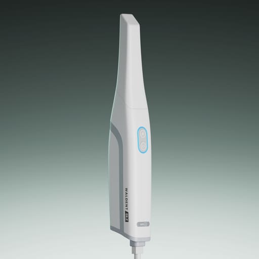 Waldent BLZ IntraVue 900 Ai Intraoral Scanner