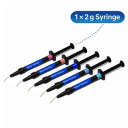 Ivoclar Tetric N-Flow Composite Syringes 2gm