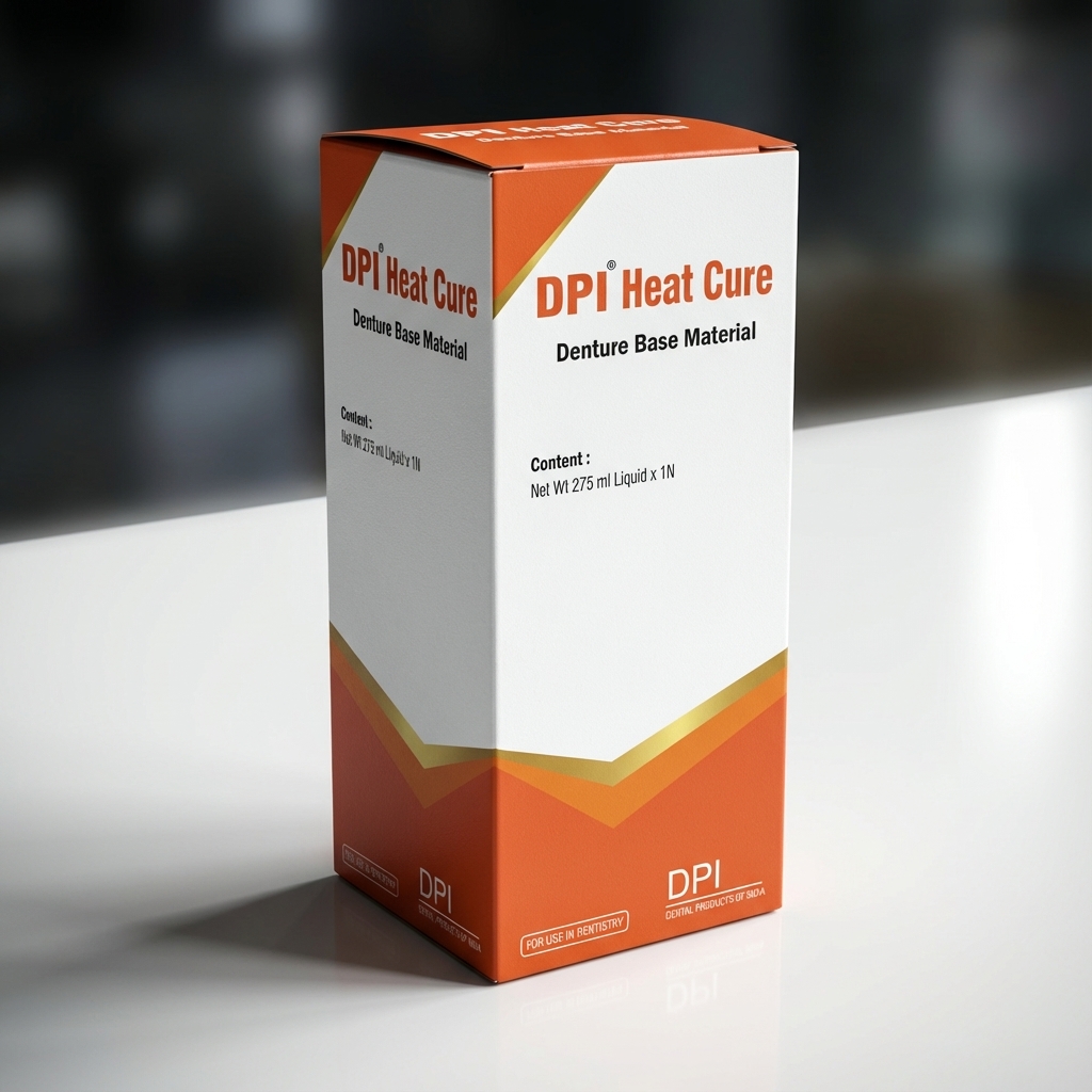 Dpi Heat Cure Liquid 275 Ml