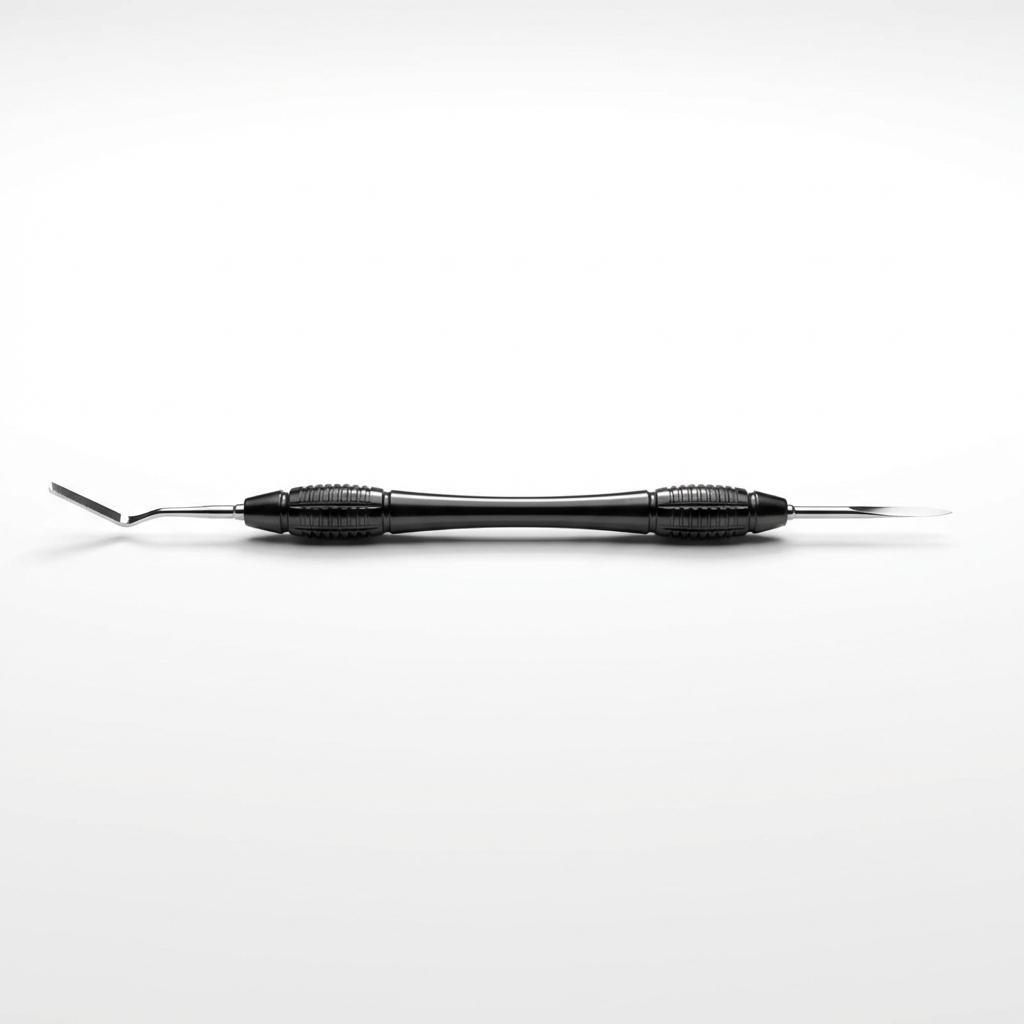 Julldent Rigid Periotome (2.5mm Inverted/3mm Straight Pointed)