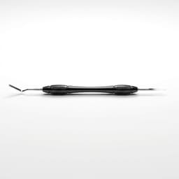 Julldent Rigid Periotome (2.5mm Inverted/3mm Straight Pointed)