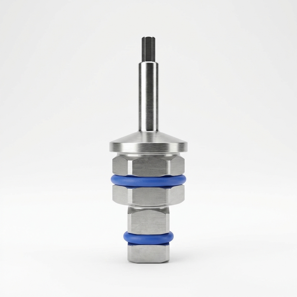 Julldent Korean System Compatible Hex Driver Ratchet Driven 1.2mm Short (7mm)