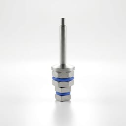 Julldent Korean System Compatible Hex Driver Ratchet Driven 1.2mm Long (15mm)