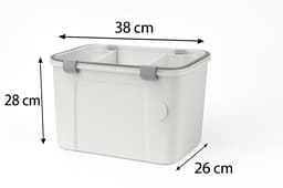 Jinguang Gypsum Filter/Sedimentation Tank - 4