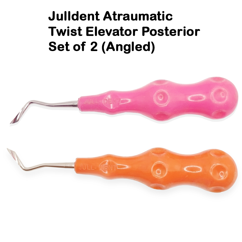 Julldent Atraumatic Twist Elevators