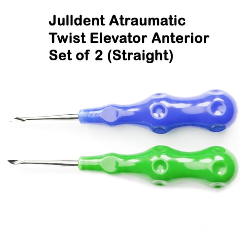 Julldent Atraumatic Twist Elevators