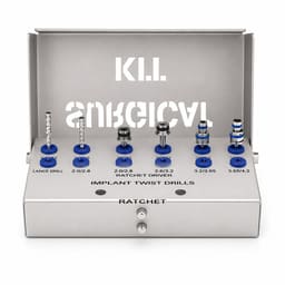 Julldent Israeli Surgical Box (JULL-DENT 222) - 5