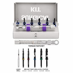 Julldent Israeli Surgical Box (JULL-DENT 222) - 3