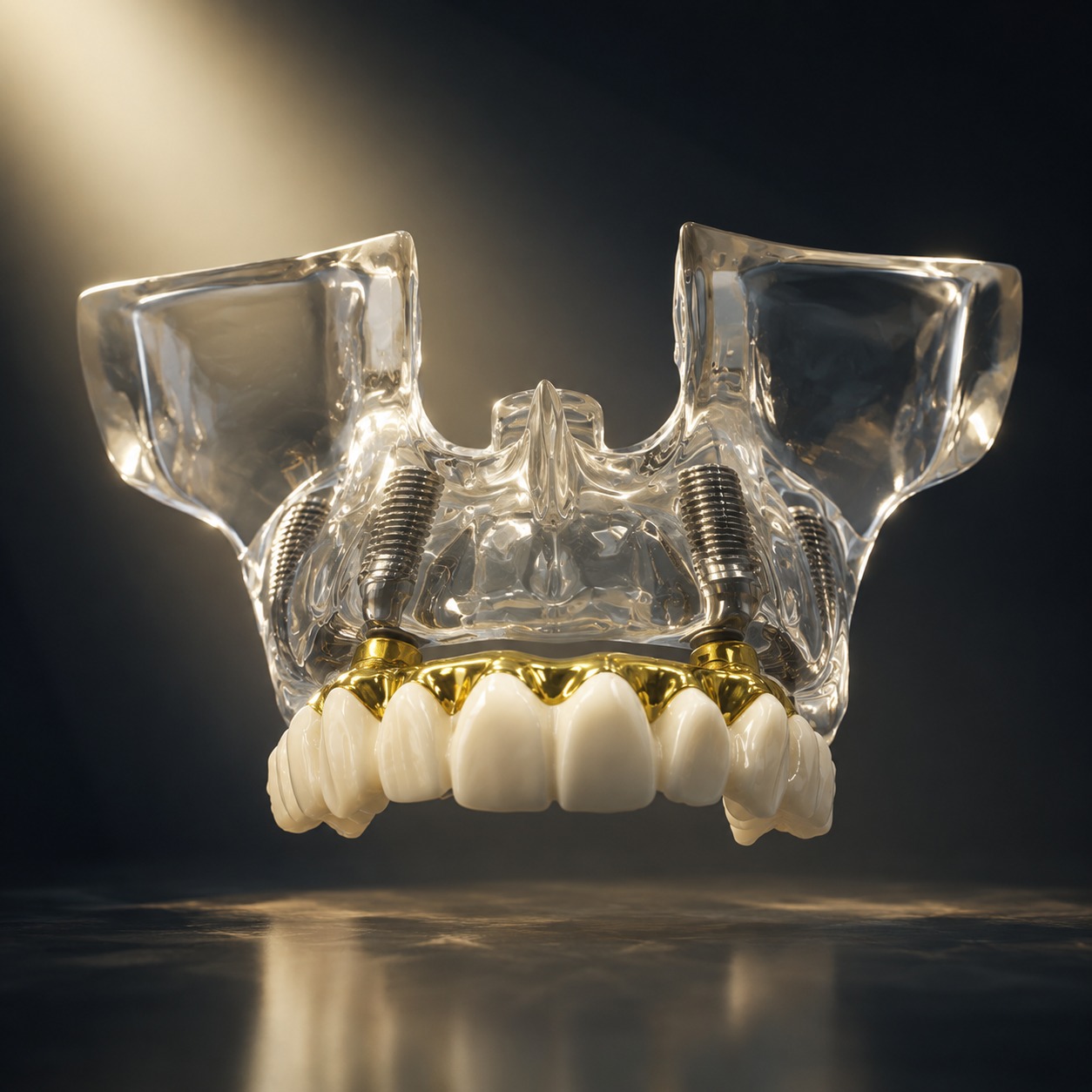 Buy Julldent Upper Jaw Implant Model (JULL-DENT 205) at Best Price on ...