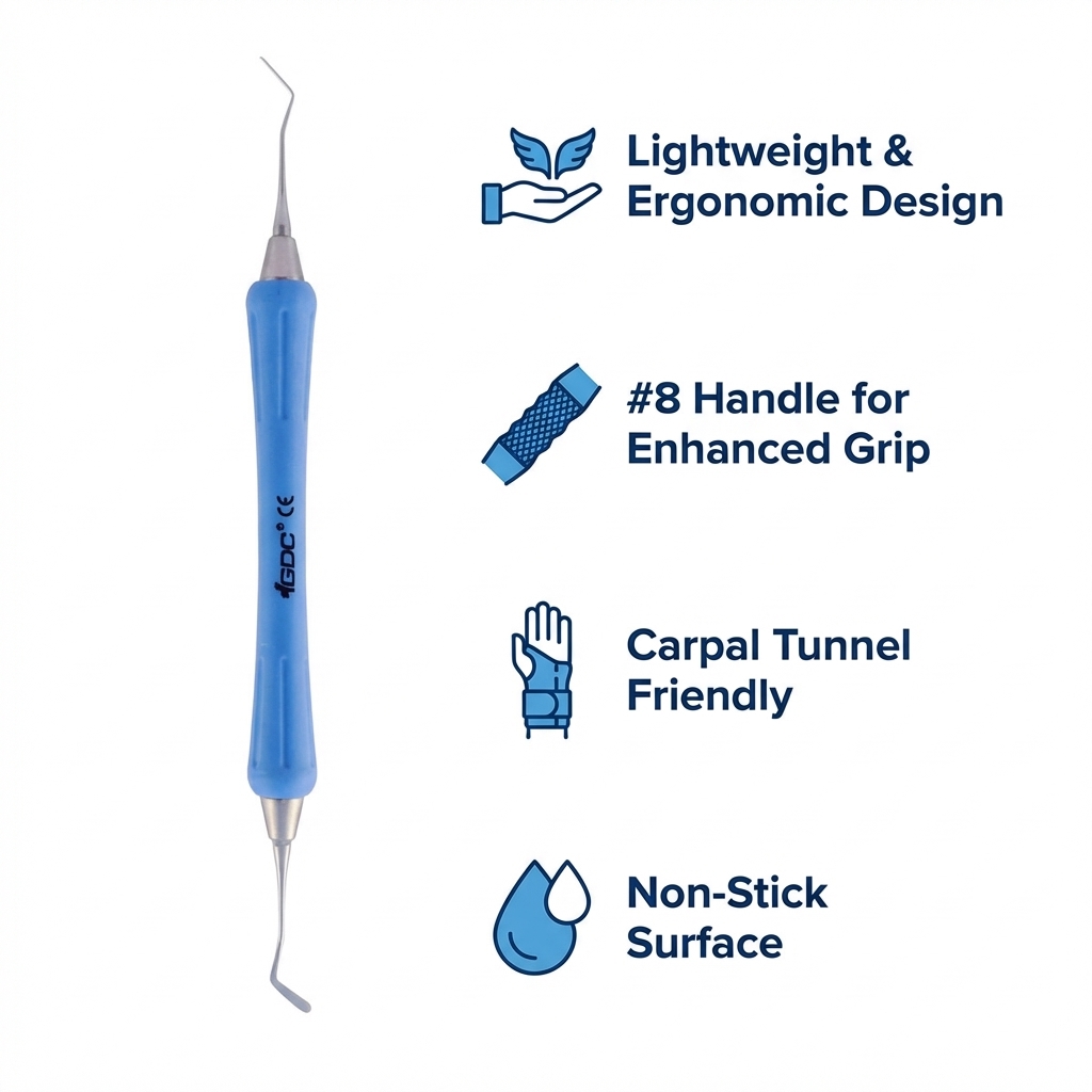 GDC Restore Instrument - Modella