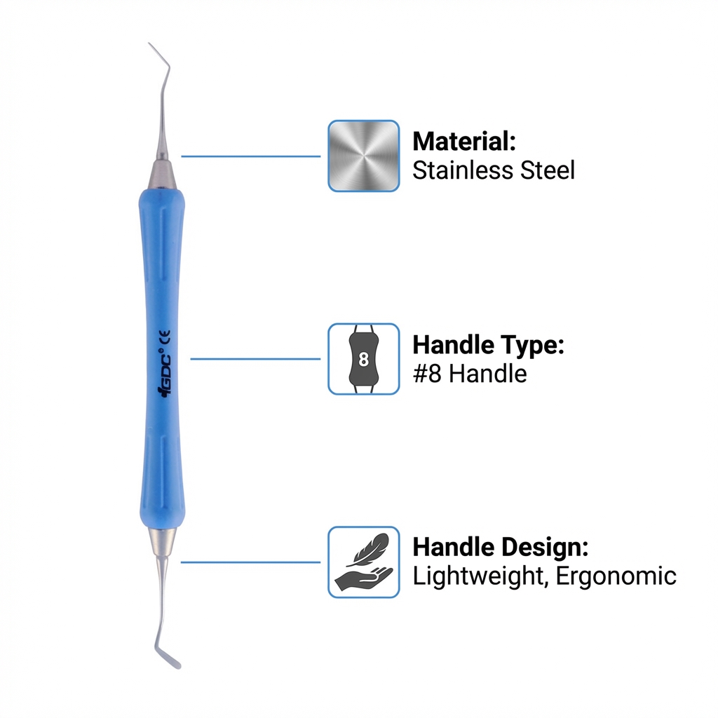 GDC Restore Instrument - Modella