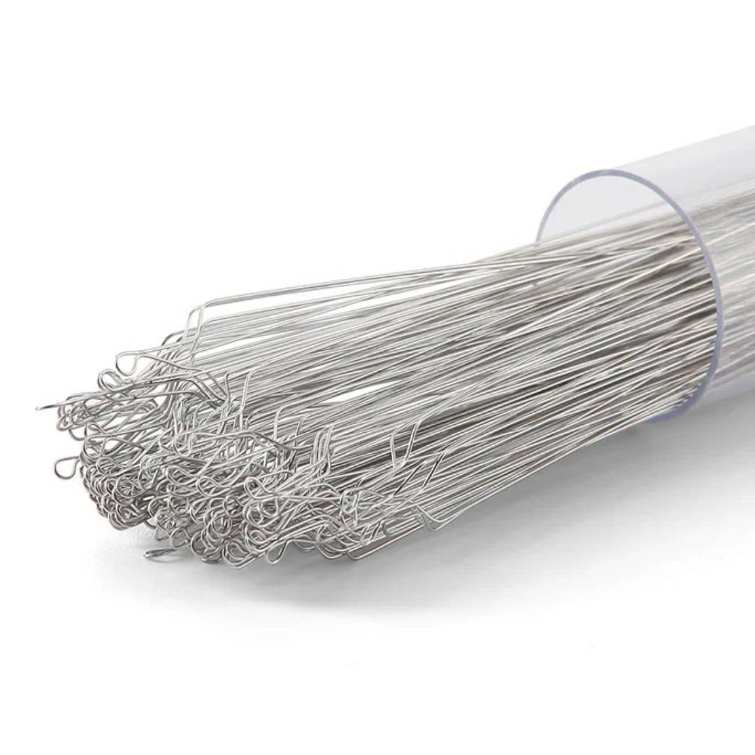 UU Ortho Kobayashi Ligature Wire 15.5cm (Pack of 100)