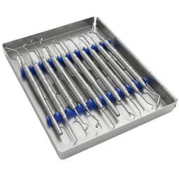 GDC Filling Instruments S/10 Ring handle Instruments Kit (FIWC10) - 6