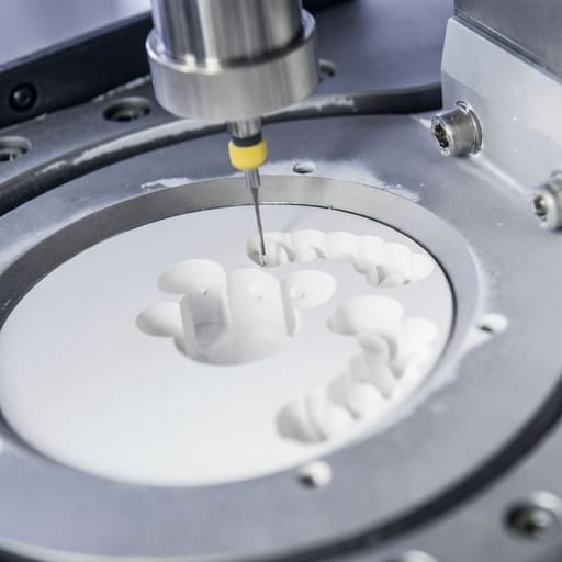 Labodent Zirconia Ceramic Blanks ST-C | A2 Shade | Pre-Shaded CAD/CAM Discs