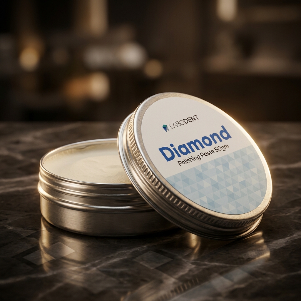 Labodent Diamond Polishing Paste 50gm