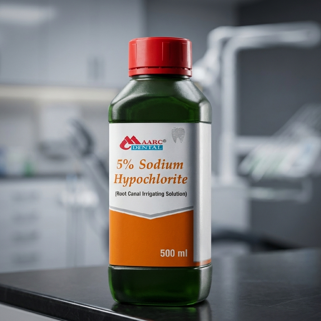 Maarc Sodium Hypochlorite 5% (3004/500)