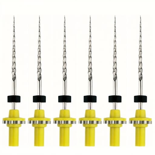 Micro Mega Hero Shaper Individual Inget Files 4% 21Mm #25