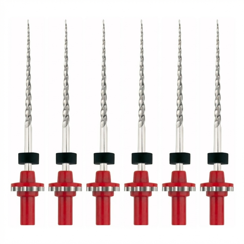 Micro Mega Hero Shaper Individual Inget Files 4% 25Mm #25