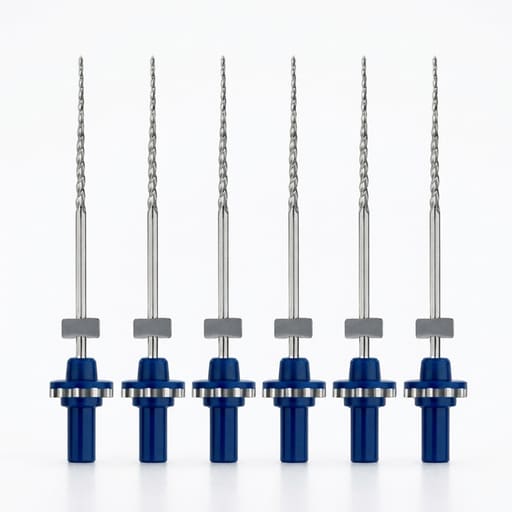 Micro Mega Hero Shaper Individual Inget Files 4% 21Mm #30