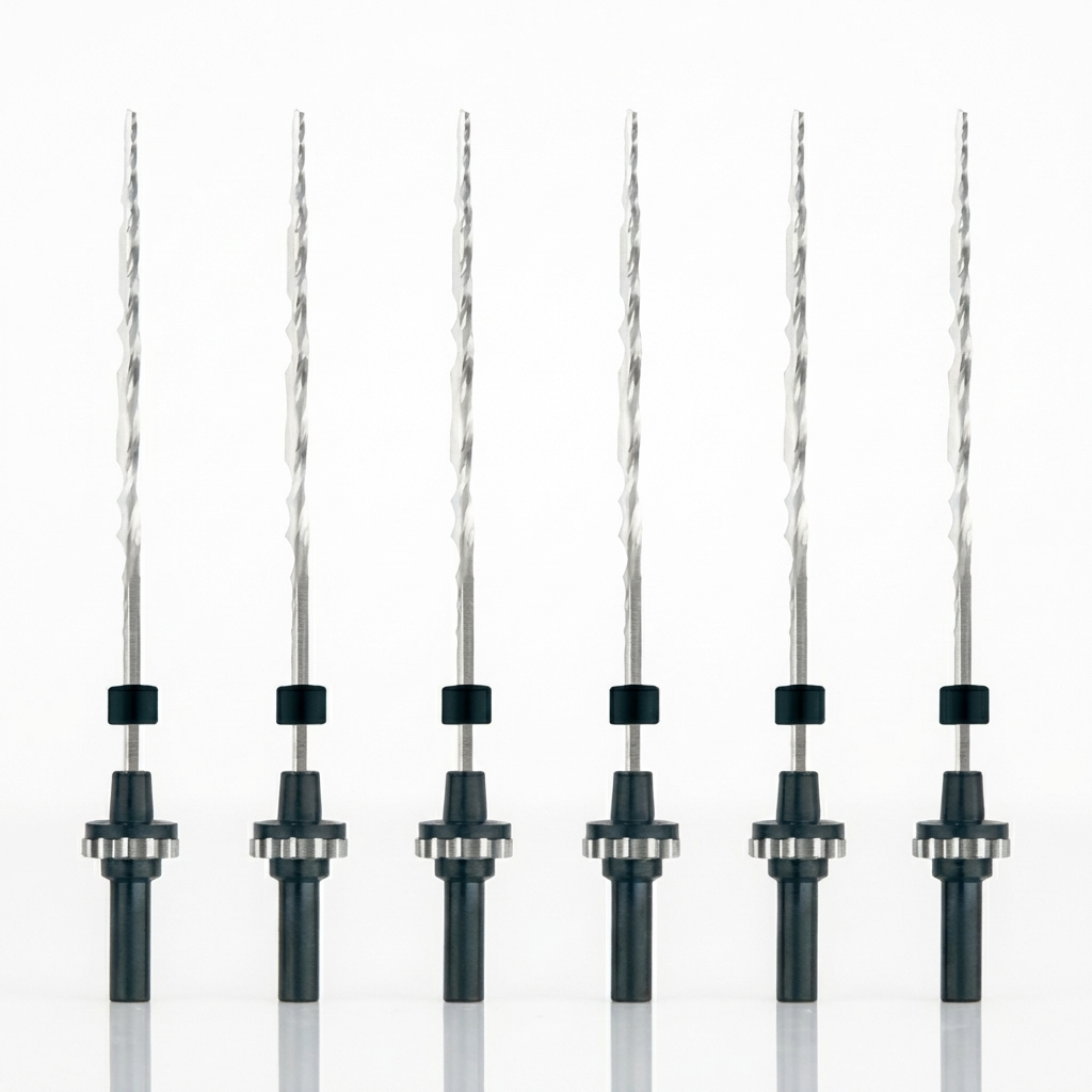 Micro Mega Hero Shaper Individual Inget Files 4% 25Mm #40