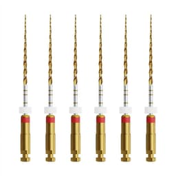 Micro Mega One Curve Mini Rotary Files 25mm - 25/4%