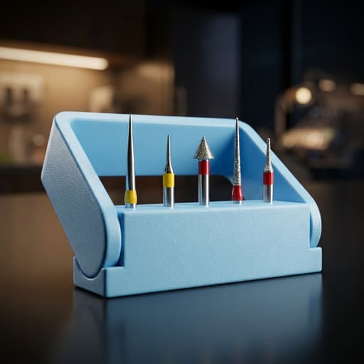 MIK Proximate Ortho InterProximal Enamel Reduction Bur Kit