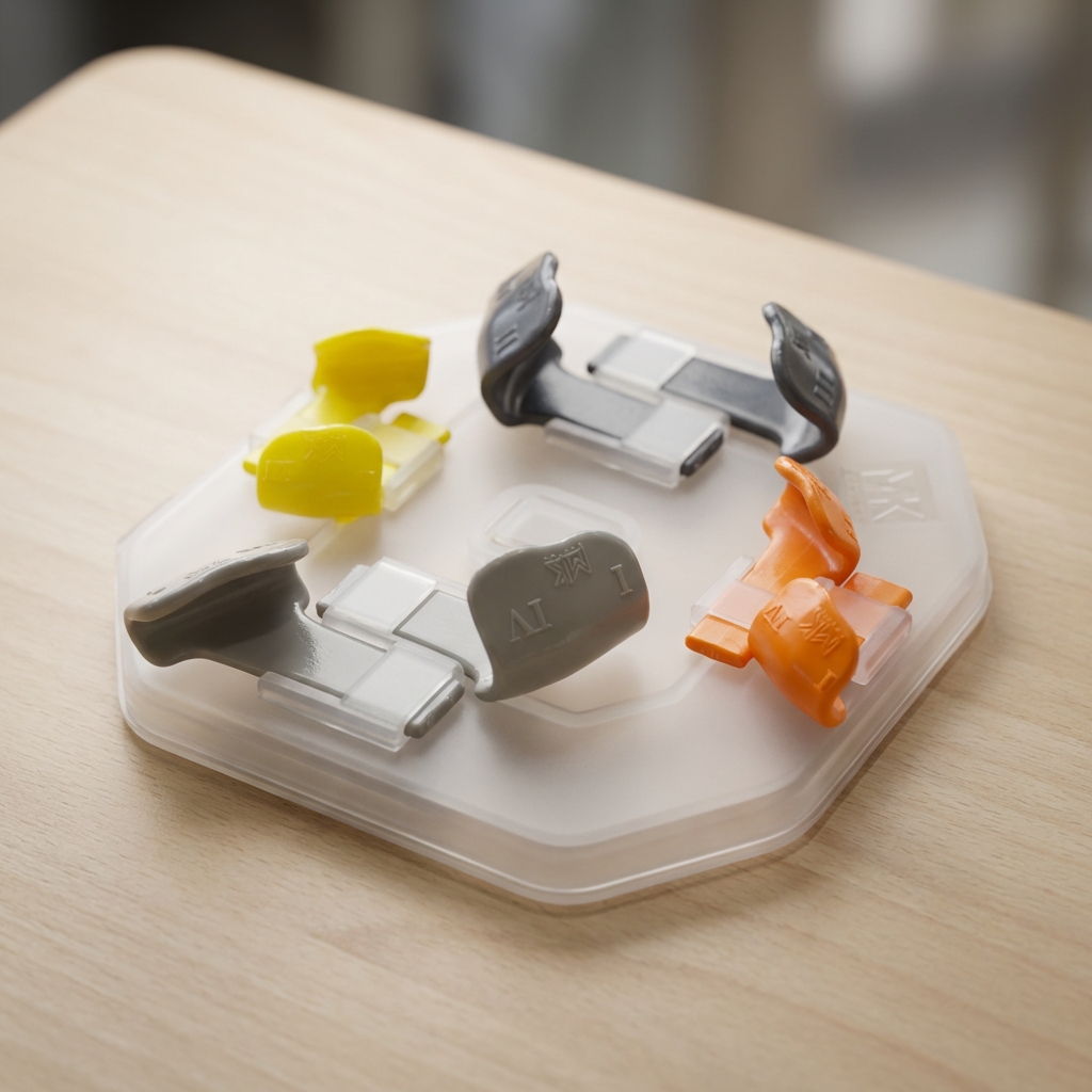 MiK Isolator Kit - 8 Tongue Deflectors