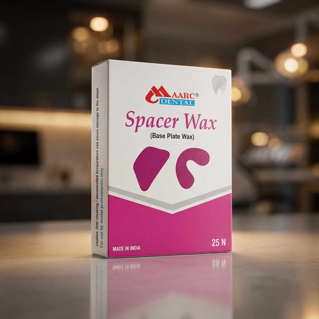 Maarc Spacer Wax