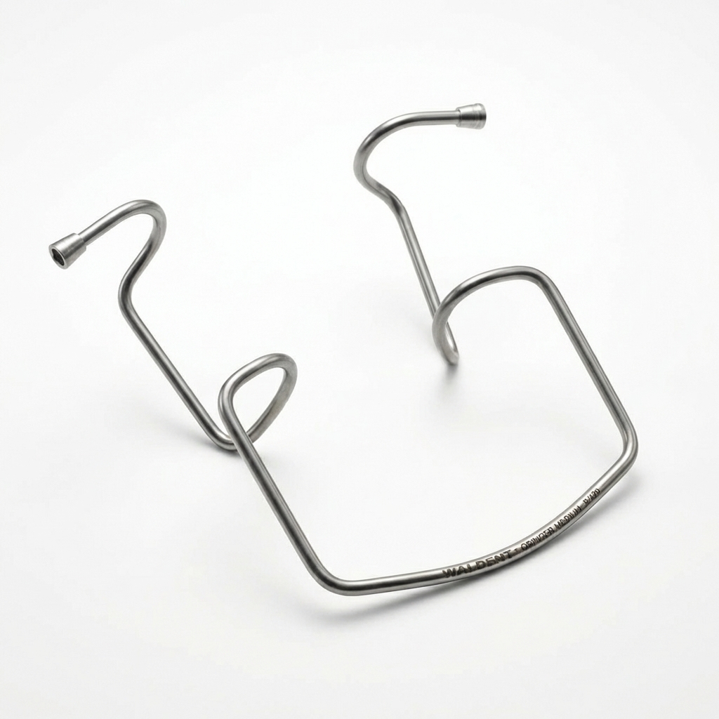 Waldent Oringer Lip & Cheek Retractor Medium - 14.5cm (8/120)
