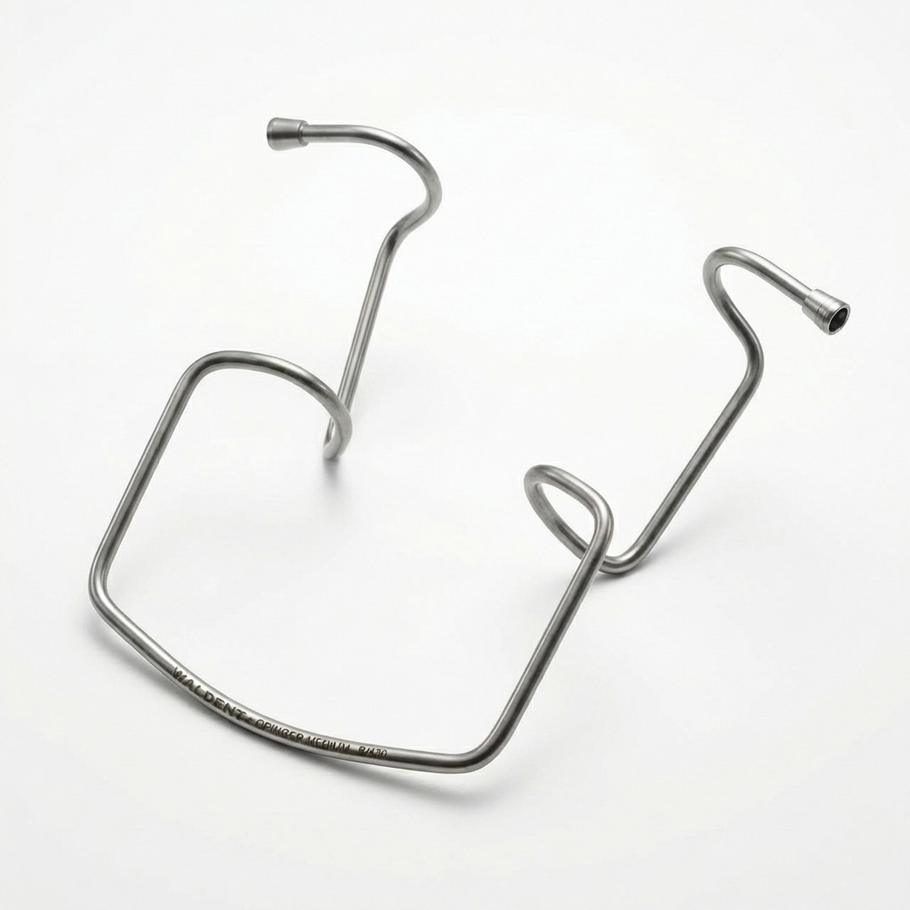 Waldent Oringer Lip & Cheek Retractor Medium - 14.5cm (8/120)