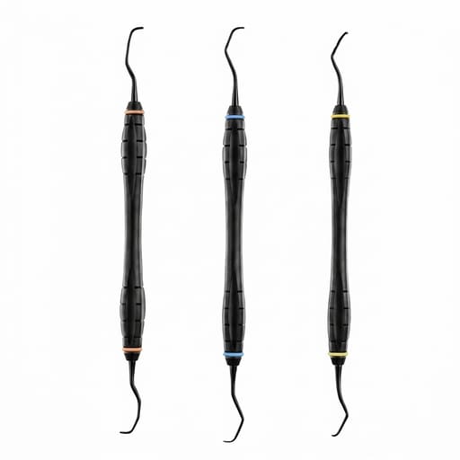 Julldent Langer Curette (JULL-DENT 196)