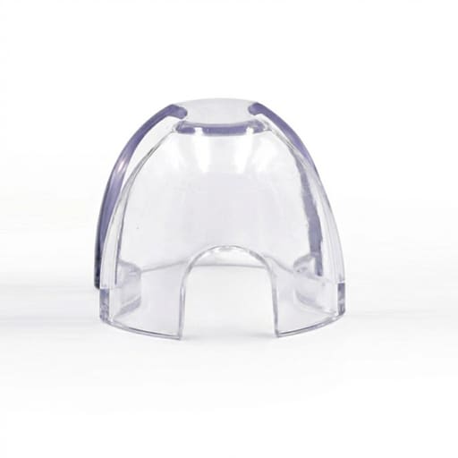 Dental Posterior Mouth Prop | Transparent