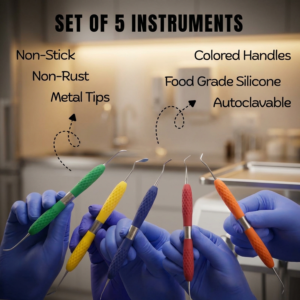 MIK Maestro Dental Composite Instrument Kit