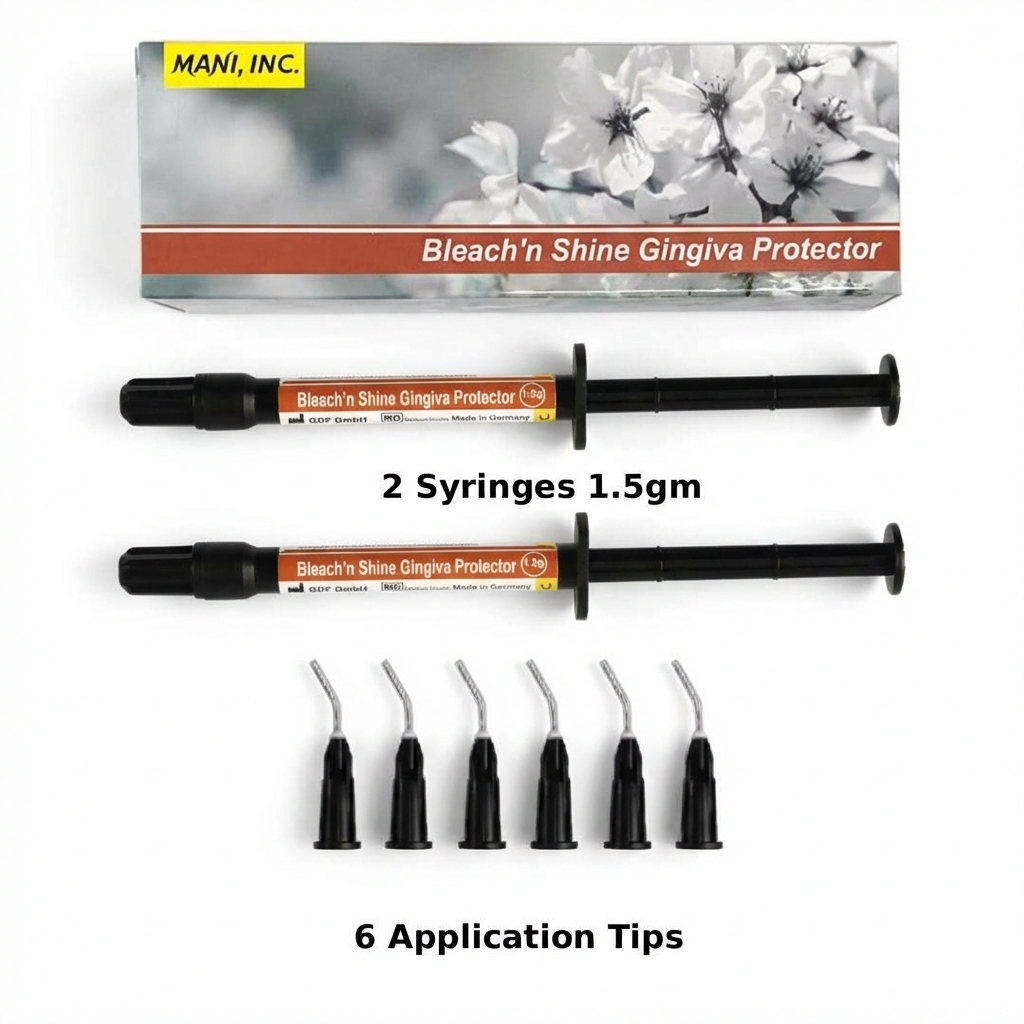 Mani Bleach'n Shine Gingiva Protector