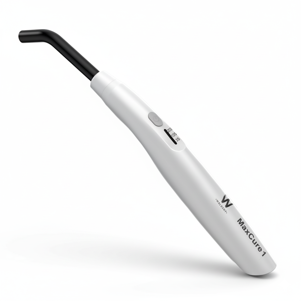 Waldent Maxcure 1 Light Cure Unit