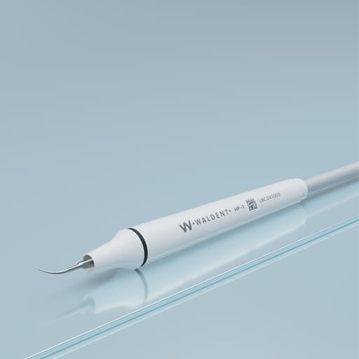 Waldent Max Piezo 2 Ultrasonic Scaler ( 5 Scaler Tips Free )