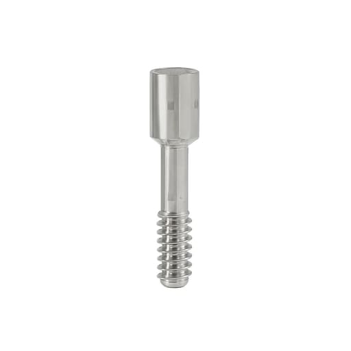 Mediden Israeli Compatible Titanium Ti-base Abutment With Screw 4mm - Hex (TB-H-98)