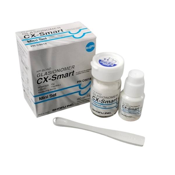 Shofu Hy - Bond Glasionomer Cement Cx Mini Set
