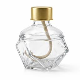 Samit Spirit Lamp Glass